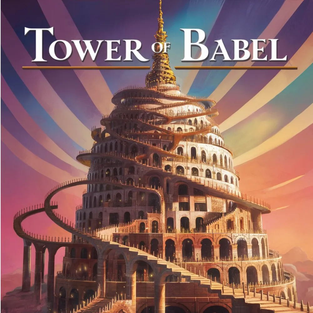  Tower of Babel